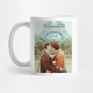 ForceBook Enchante Boss and a Babe Only Friends Series Mug